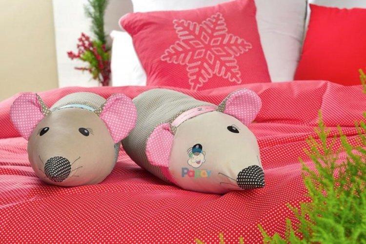 Oreiller de souris à faire soi-même - idées et motifs