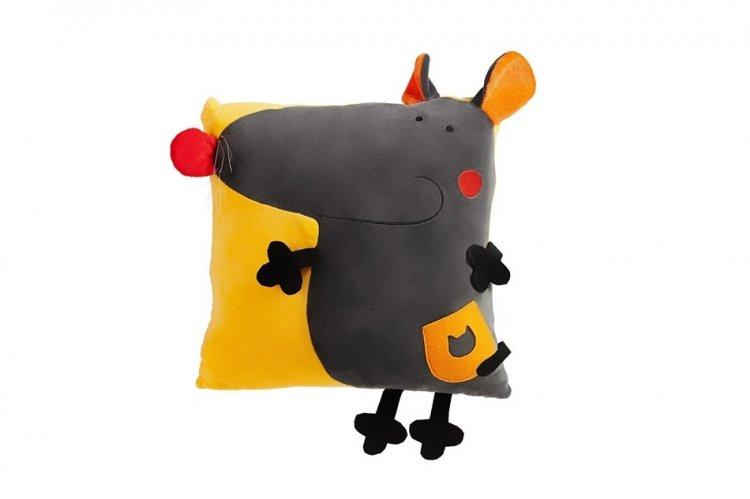 Oreiller de souris à faire soi-même - idées et motifs