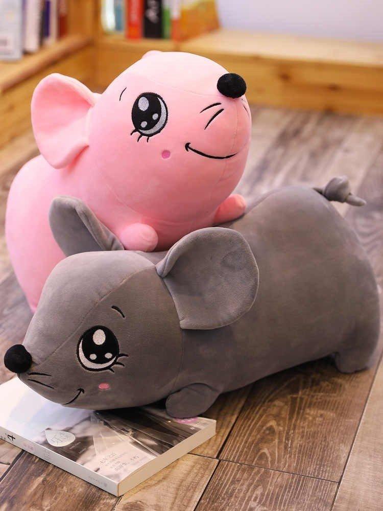 Oreiller de souris à faire soi-même - idées et motifs