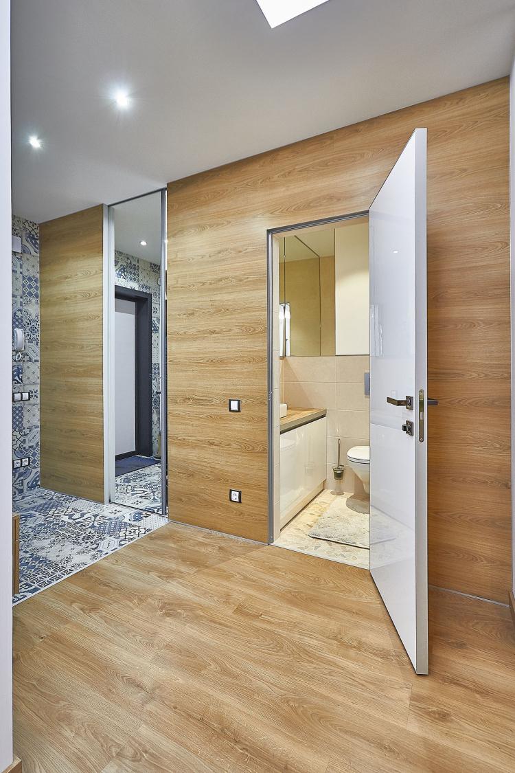 Projet de conception de l'appartement Form und Licht