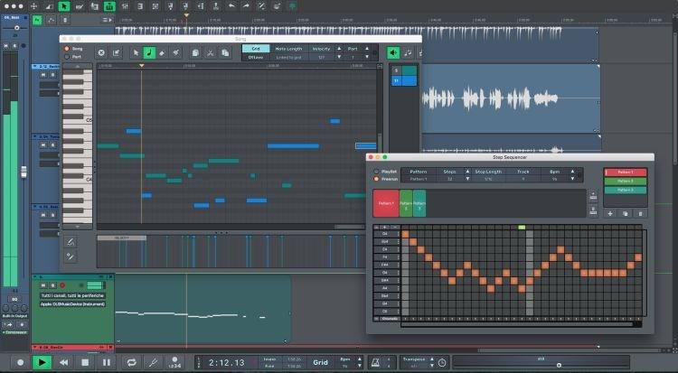 n-Track Studio - téléchargement de logiciel de création musicale