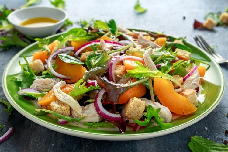 Salades simples pour toutes les occasions : 20 des recettes les plus délicieuses
