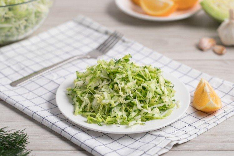Salade de chou - Salades simples et délicieuses pour toutes les occasions