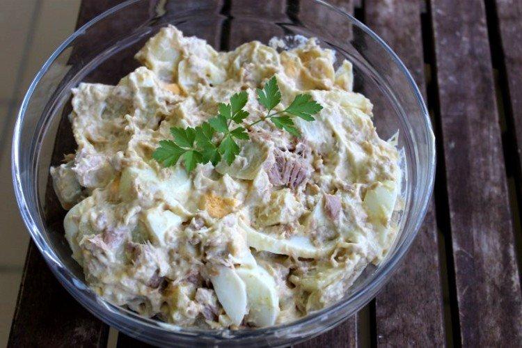 Salade de boeuf haché - Salades simples et délicieuses pour toutes les occasions