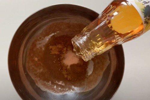 Maison en pain d'épice DIY sans gluten - recette étape par étape