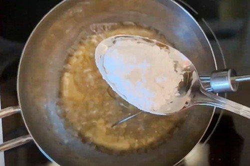 Maison en pain d'épice DIY sans gluten - recette étape par étape