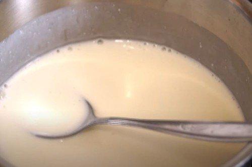 Beignets au kéfir et à l'eau - une recette étape par étape