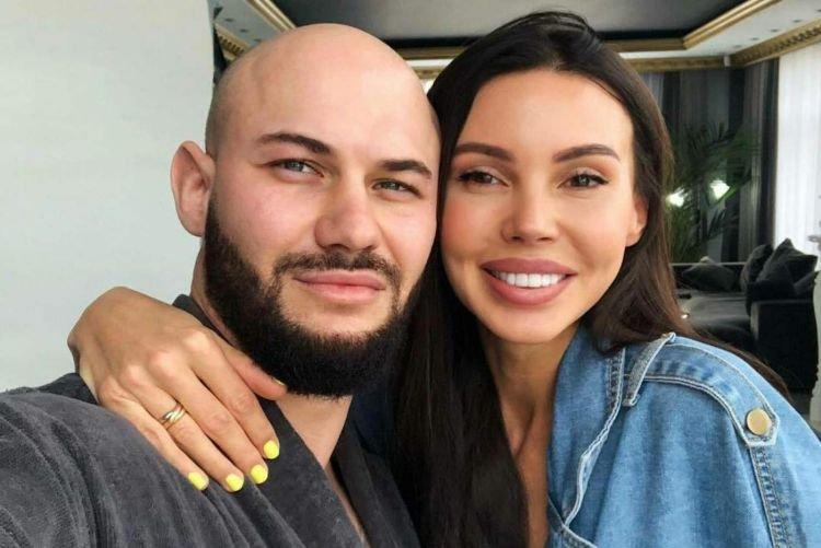 Dzhigan et Oksana Samoilova - Divorces de célébrités 2020