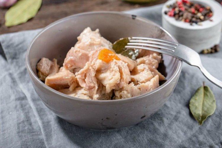 Ragoût de poulet - Recettes multicuiseurs