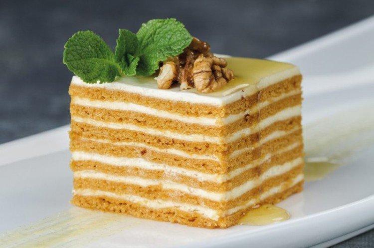 Medovik - Recettes multicuiseurs