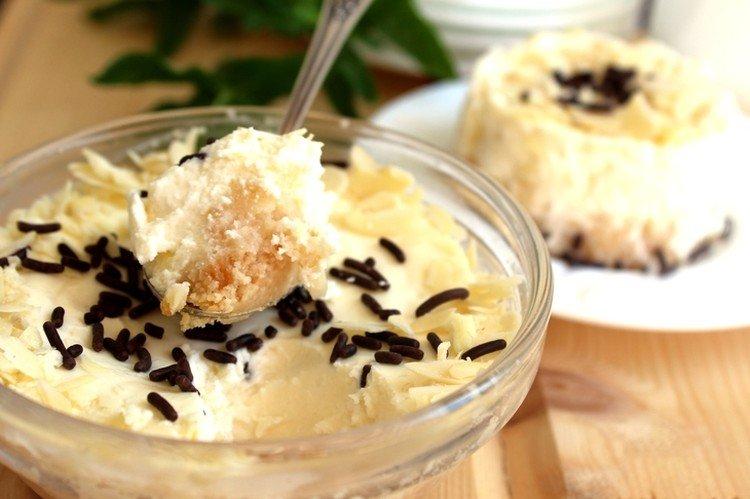 Gâteaux au fromage - Recettes pour micro-ondes