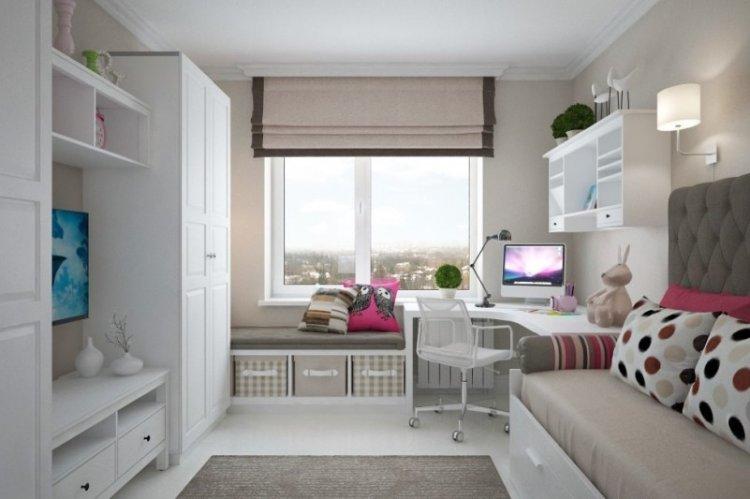 Stores romains occultants