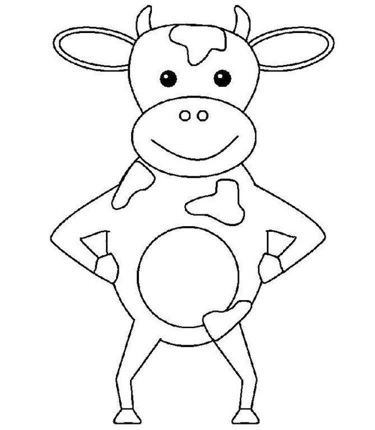 Dessins du taureau pour le nouvel an 2021