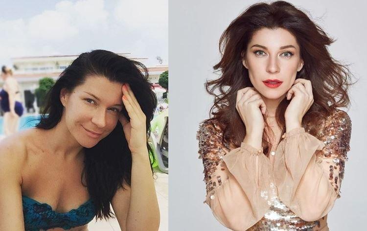 Ekaterina Volkova - Célébrités russes sans maquillage