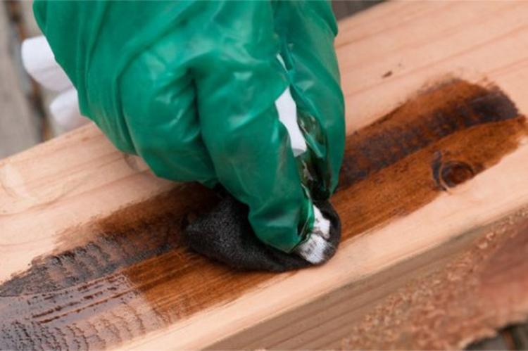 Bougeoir bar en bois - Home Crafts