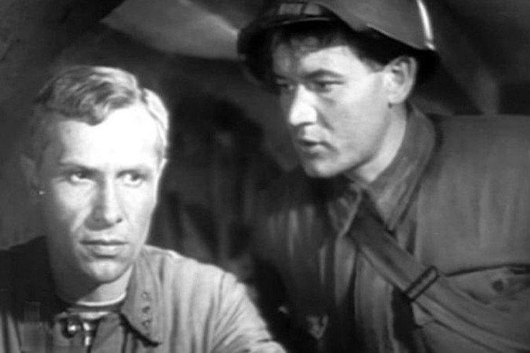 Deux combattants - Films russes sur la guerre 1941-1945