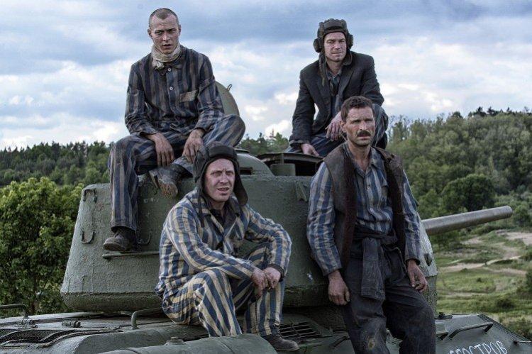 T-34 - Films russes sur la guerre 1941-1945