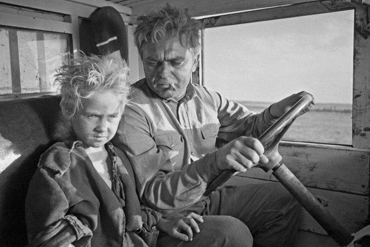 Le destin d'un homme - Films russes sur la guerre 1941-1945