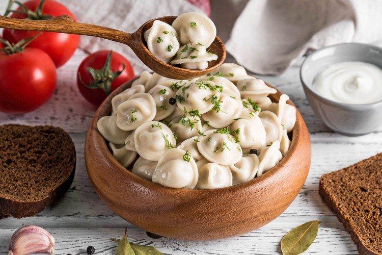 Pelmeni - Recettes de plats nationaux russes