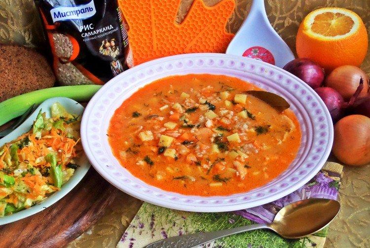Pickle Tsarsky - Recettes de soupe de poisson en conserve