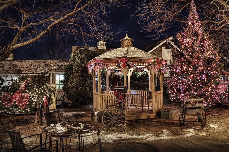 Gazebos romantiques - Gazebos de jardin