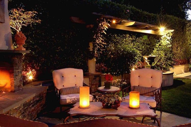 Gazebos romantiques - Gazebos de jardin