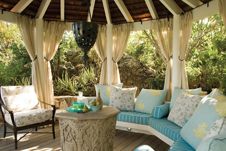 Gazebos de bungalow - Gazebos de jardin