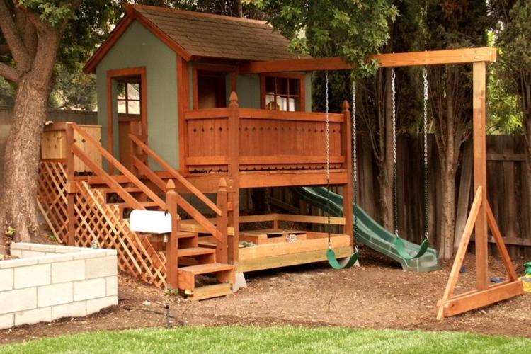 Gazebos pour enfants - Gazebos de jardin