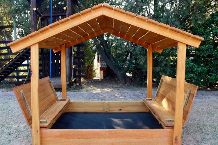 Gazebos pour enfants - Gazebos de jardin