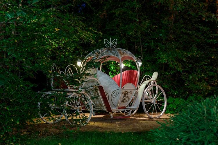 Idées insolites pour les tonnelles de jardin