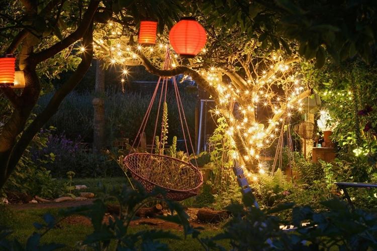 Idées insolites pour les tonnelles de jardin