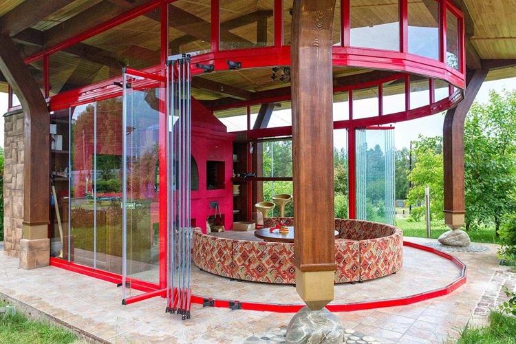 Idées insolites pour les tonnelles de jardin