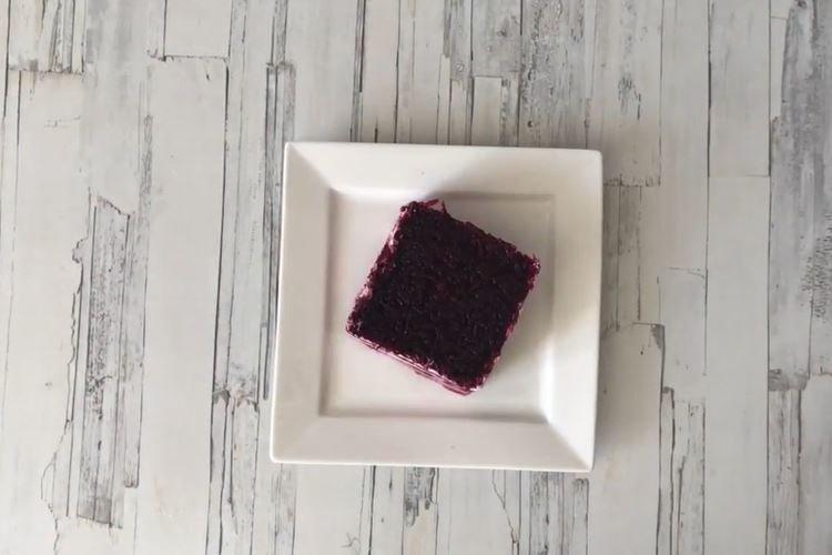 Salade de betteraves et de fromage cottage - recettes