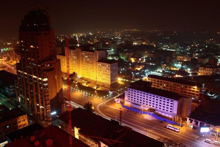 Kinshasa, RD Congo - Les plus grandes villes du monde