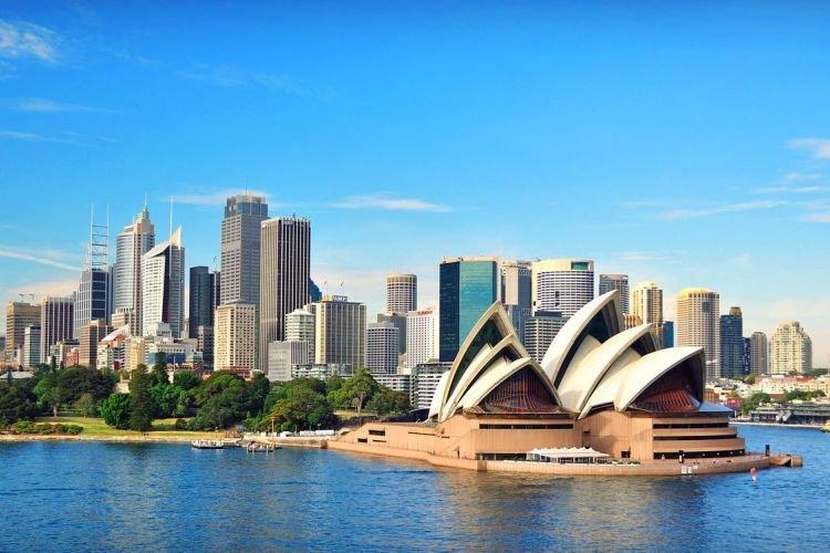 Sydney, Australie - Les plus grandes villes du monde