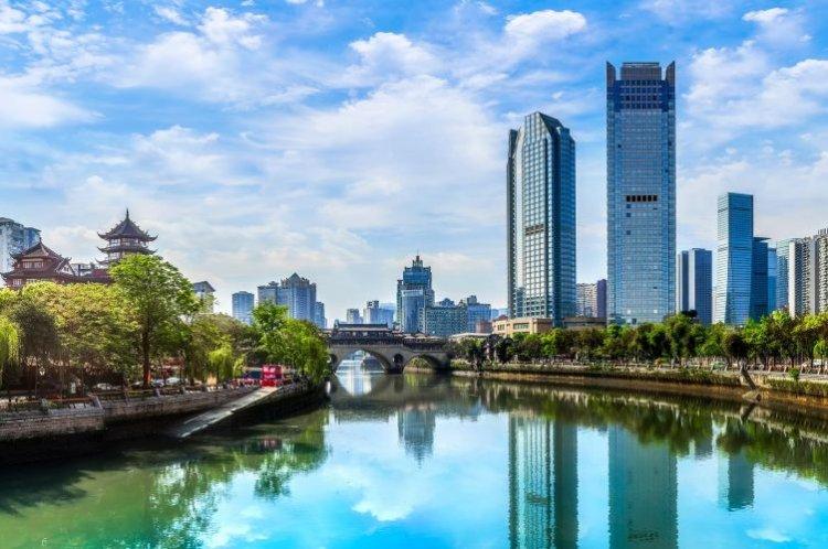 Chengdu, Chine - Les plus grandes villes du monde