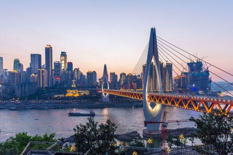 Chongqing, Chine - Les plus grandes villes du monde