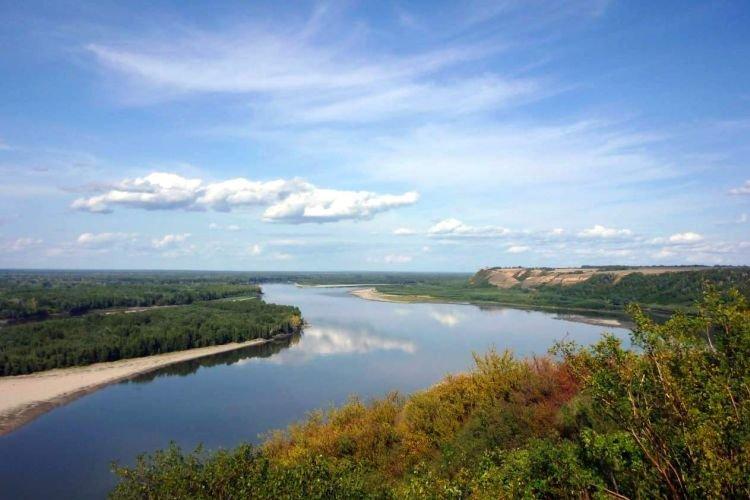 Ob - Les plus longs fleuves du monde