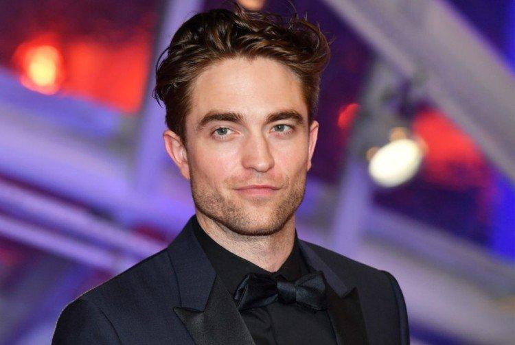 Robert Pattinson - Les plus beaux acteurs d'Hollywood