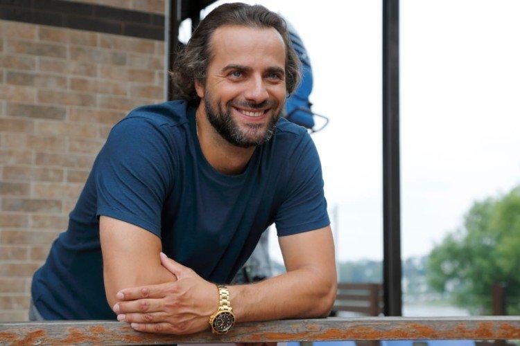 Maxim Radugin - Les plus beaux acteurs de Russie