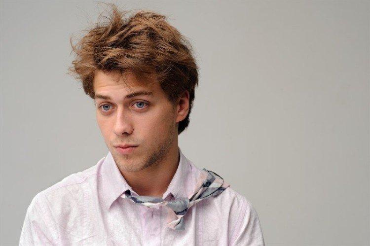 Artem Krylov - Les plus beaux acteurs de Russie