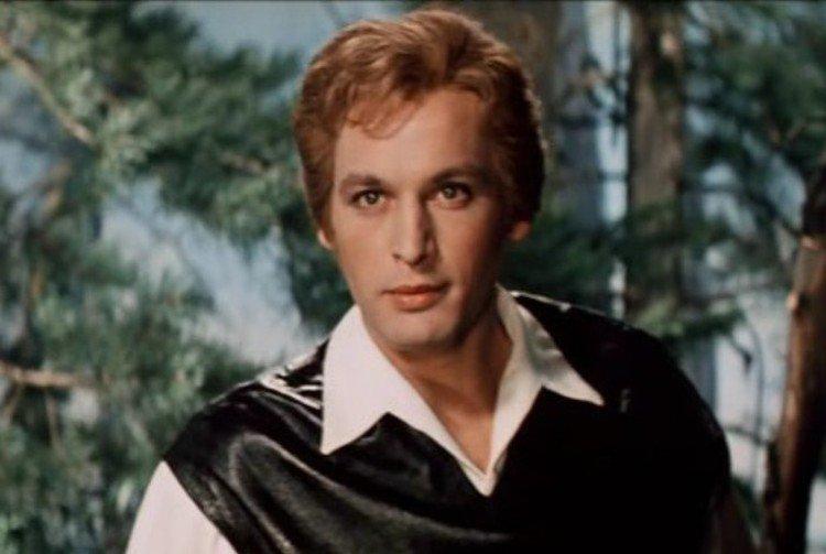 Vasily Lanovoy - Les plus beaux acteurs du cinéma soviétique