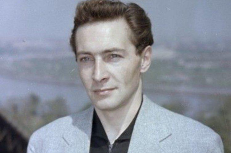 Viatcheslav Tikhonov - Les plus beaux acteurs du cinéma soviétique