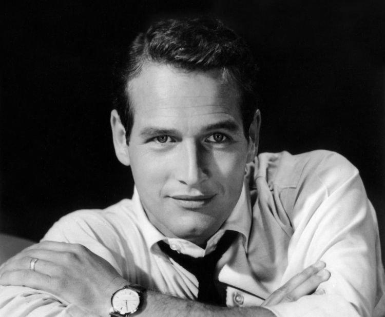 Paul Newman - Les plus beaux acteurs du monde