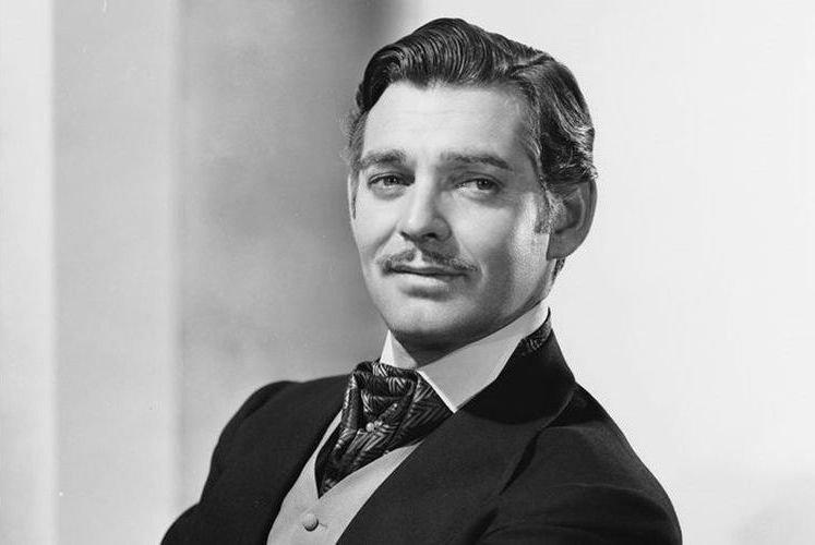 Clark Gable - Les plus beaux acteurs du monde