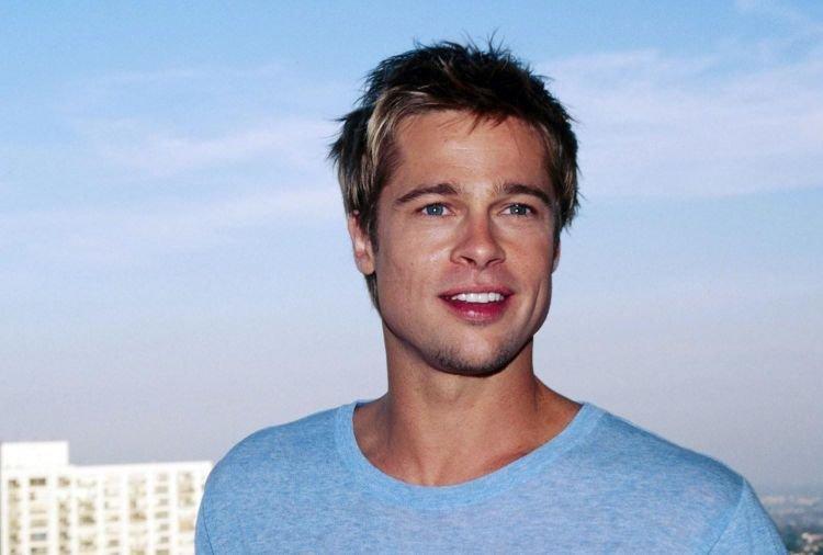 Brad Pitt - Les plus beaux acteurs du monde de tous les temps