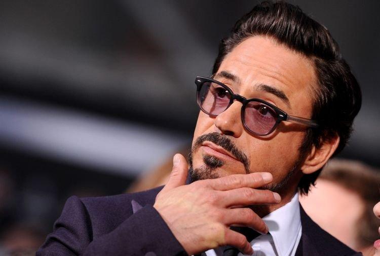 Robert Downey Jr. - Les plus beaux acteurs du monde