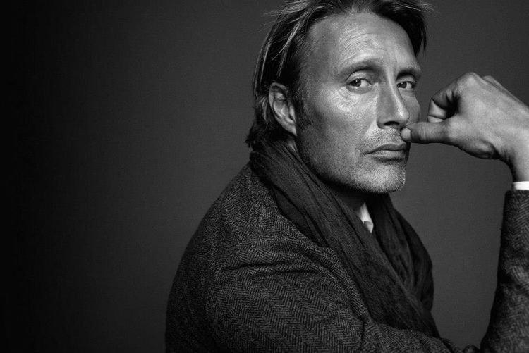 Mads Mikkelsen - Les plus beaux acteurs du monde