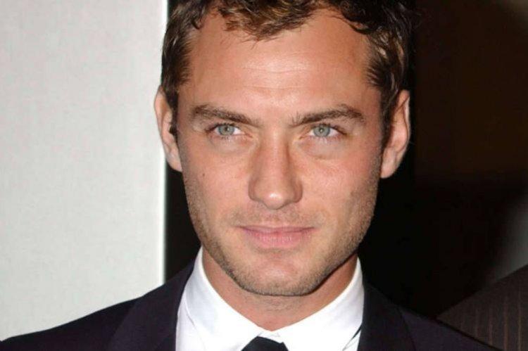 Jude Law - Les plus beaux acteurs du monde
