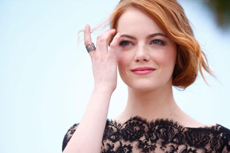 Emma Stone - Les plus belles filles du monde